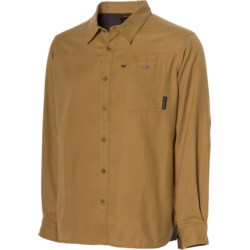 STEELHEAD SHIRT LS LIGHT BUTTERNUT SMALL